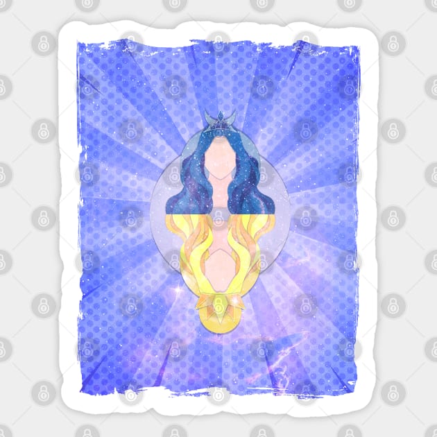 Gemini Zodiac Horoscope Astrological sign 8 Sticker by Gemini DayDreamer